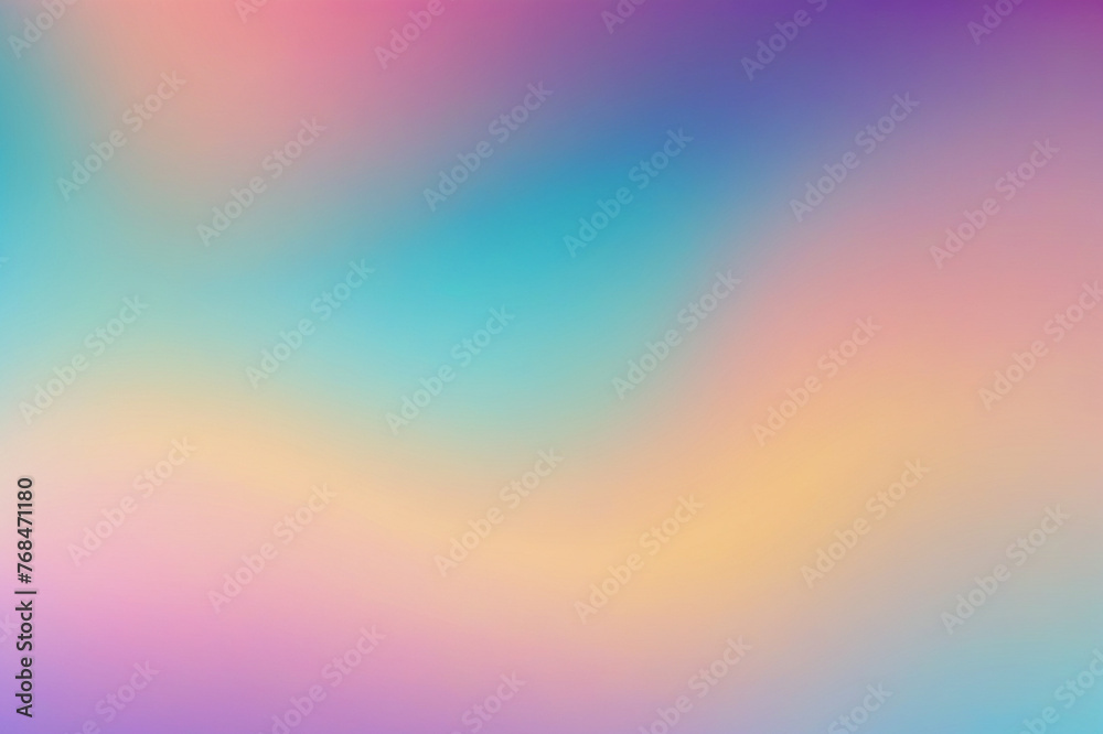 Obraz premium Abstract soft blur texture gradient background wallpaper a space