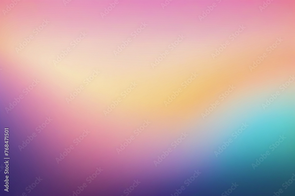 Obraz premium Abstract soft blur texture gradient background wallpaper a space