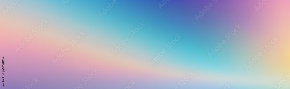 Obraz premium Abstract soft blur texture gradient background wallpaper a space