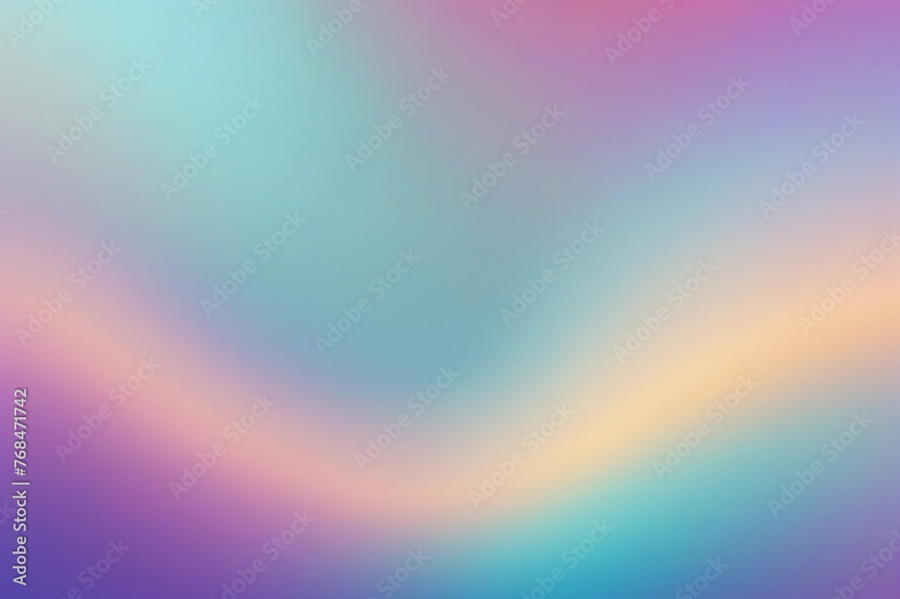 Obraz premium Abstract soft blur texture gradient background wallpaper a space