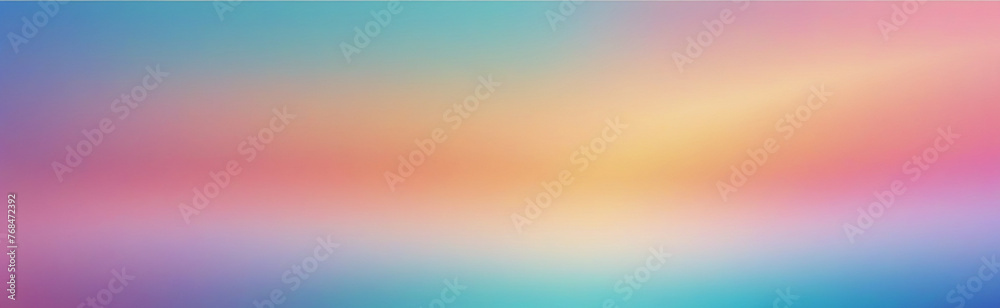 Obraz premium Abstract soft blur texture gradient background wallpaper a space