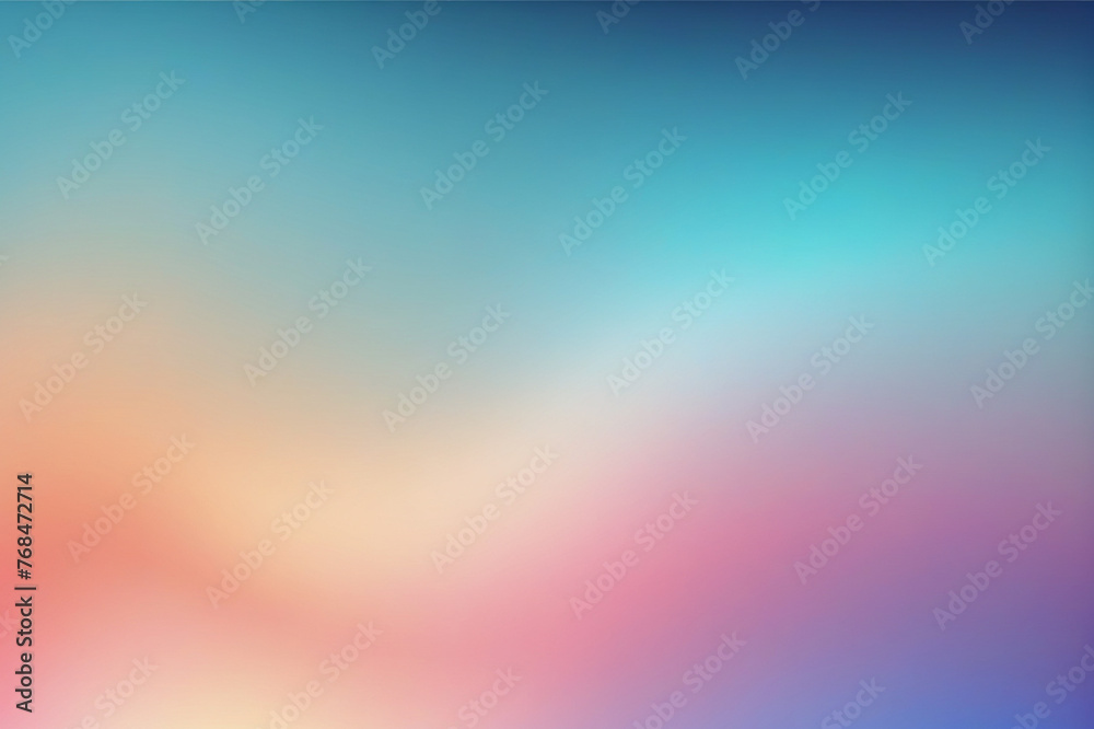 Obraz premium Abstract soft blur texture gradient background wallpaper a space