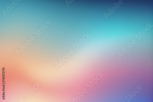Abstract soft blur texture gradient background wallpaper a space