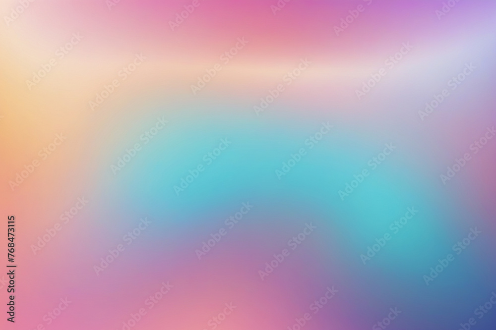 Obraz premium Abstract soft blur texture gradient background wallpaper a space