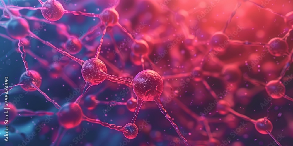 Texture of an atomic biological molecule. structure molecule background. Molecular DNA Texture of an atomic biological molecule. structure molecule background. Molecular DNA