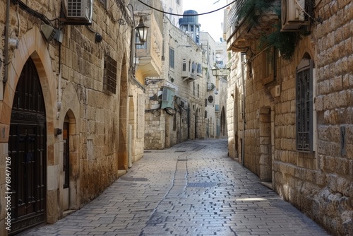 Jerusalem s Old City