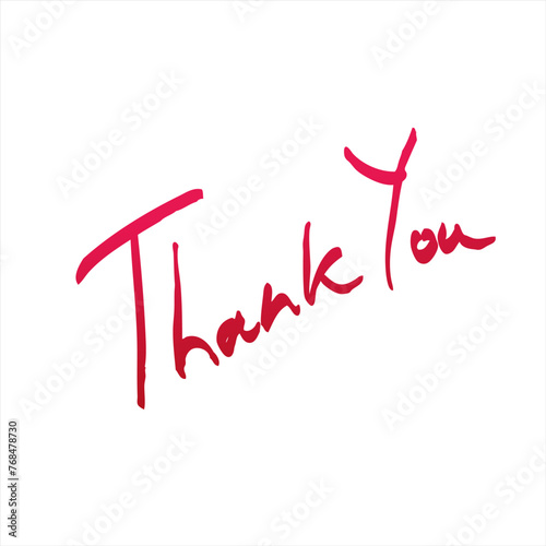Thanks. Vector lettering