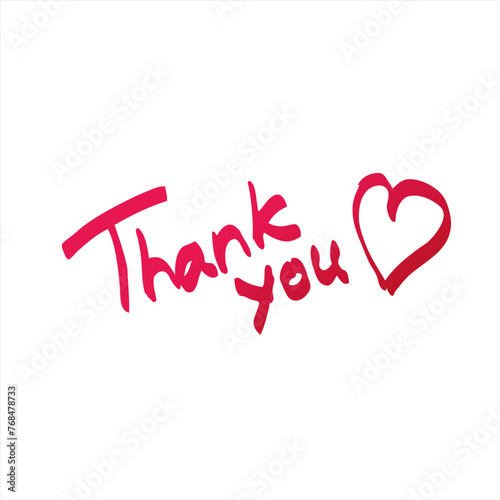 Thanks. Vector lettering