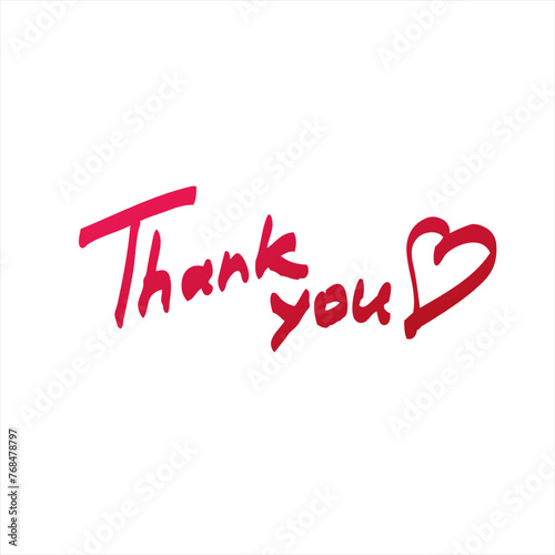 Thanks. Vector lettering
