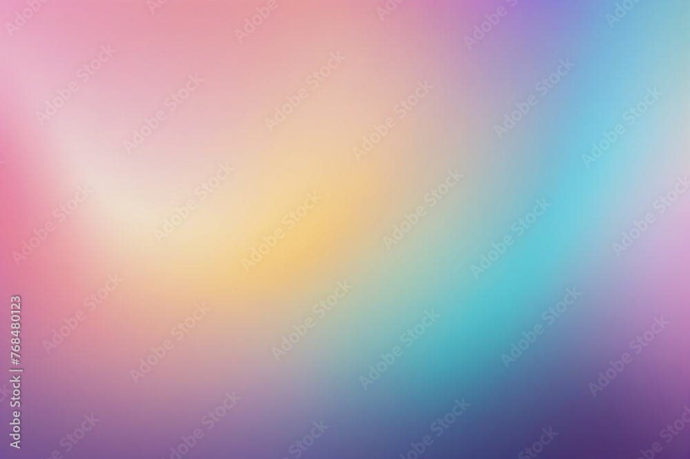 Obraz premium Abstract soft blur texture gradient background wallpaper a space