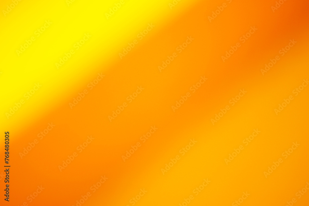 Yellow gold and orange smooth silk gradient background degraded Yellow gold and orange smooth silk gradient background degraded