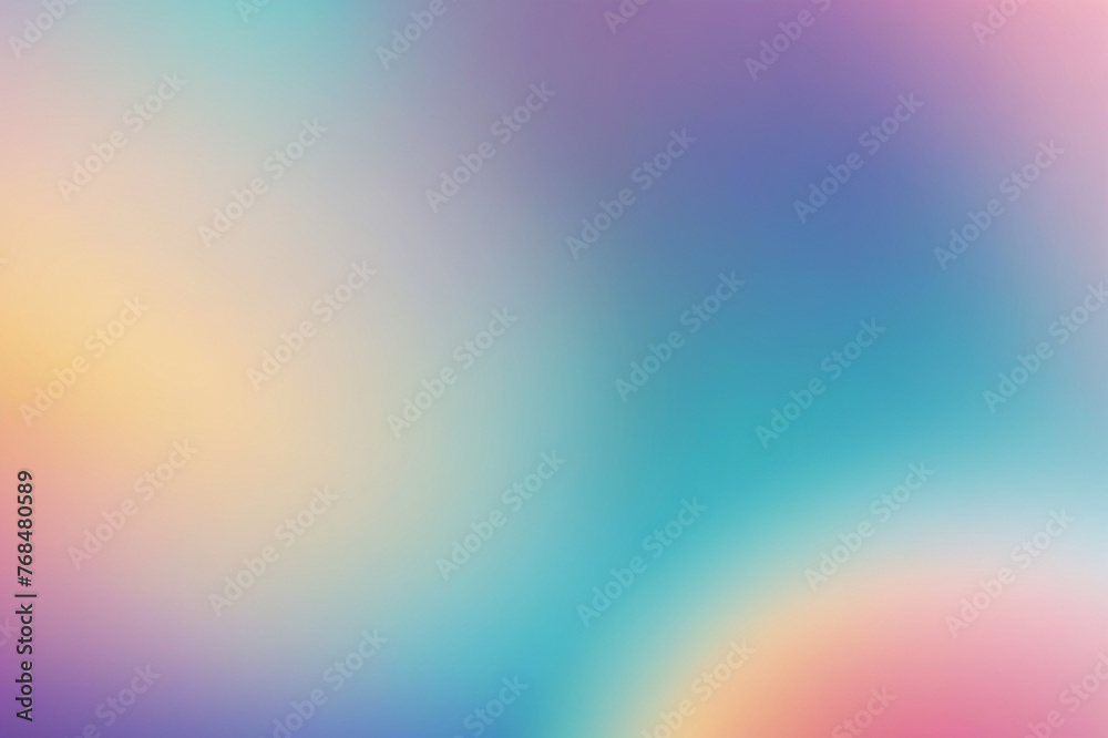 Abstract soft blur texture gradient background wallpaper a space