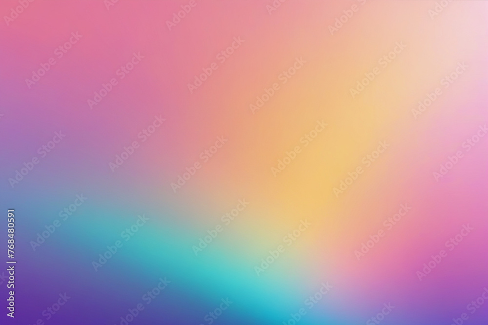 Obraz premium Abstract soft blur texture gradient background wallpaper a space