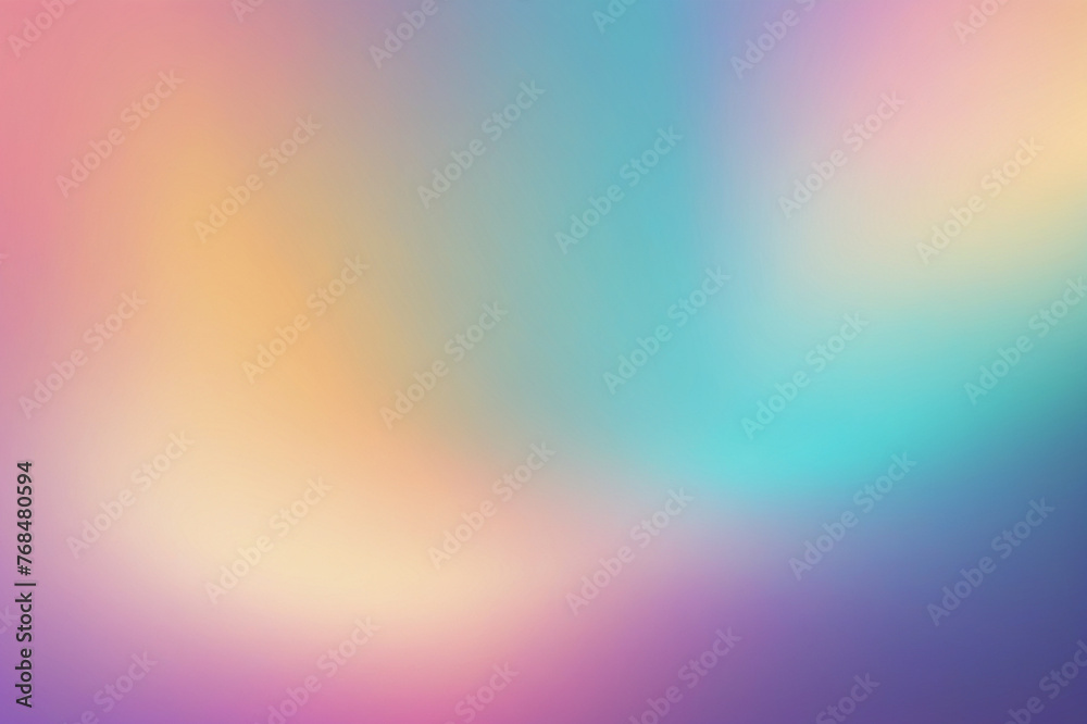 Obraz premium Abstract soft blur texture gradient background wallpaper a space