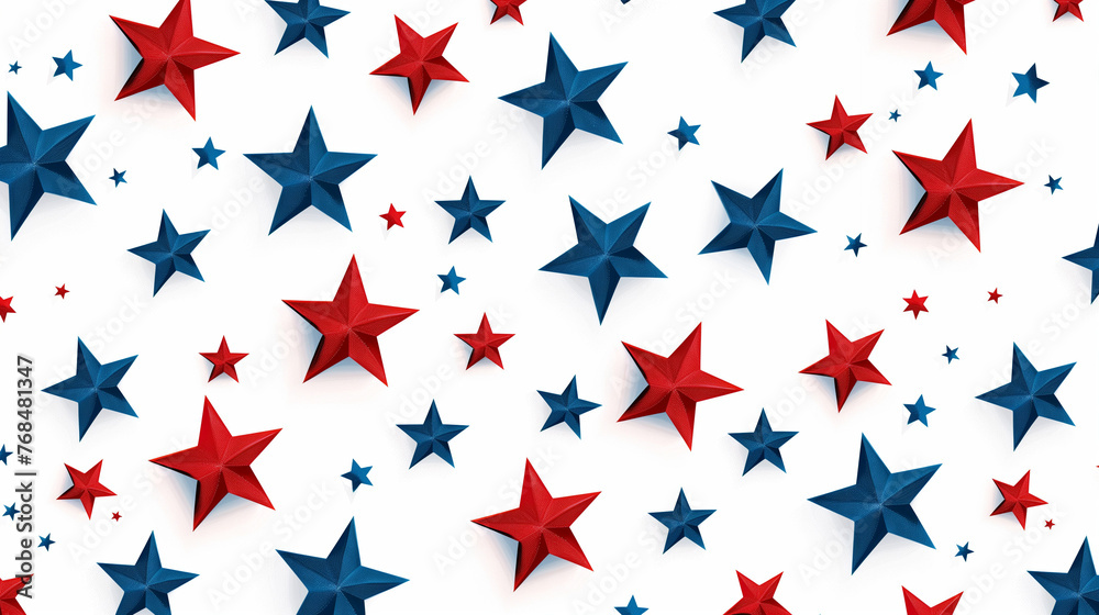 pattern with stars, stars and stripes pattern, memorial day, independence day, usa flag, labor day, american flag, united states flag, waving flag, texture, wallpaper