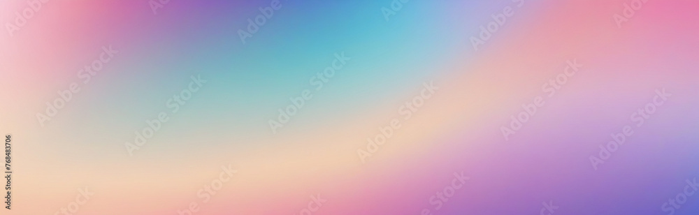 Obraz premium Abstract soft blur texture gradient background wallpaper a space