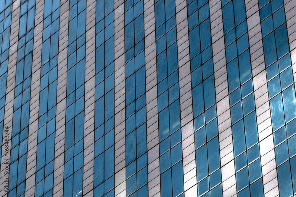 Architecture details. Modern building facade Architecture details. Modern building facade