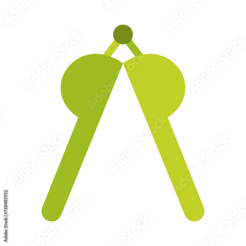 Squeezer Vector Flat Icon Design Vector Flat Icon Design