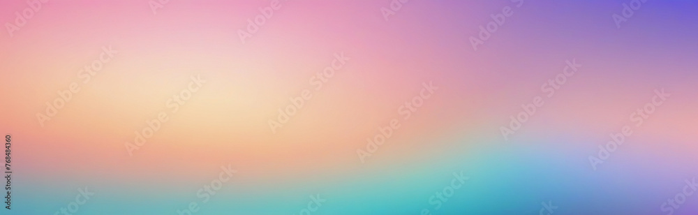 Obraz premium Abstract soft blur texture gradient background wallpaper a space