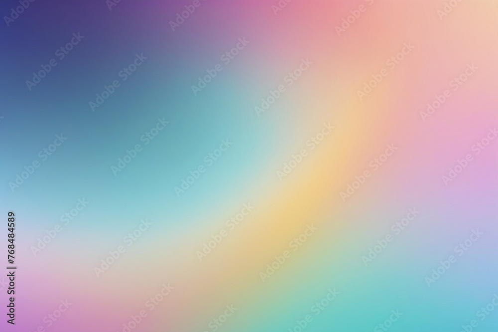 Obraz premium Abstract soft blur texture gradient background wallpaper a space