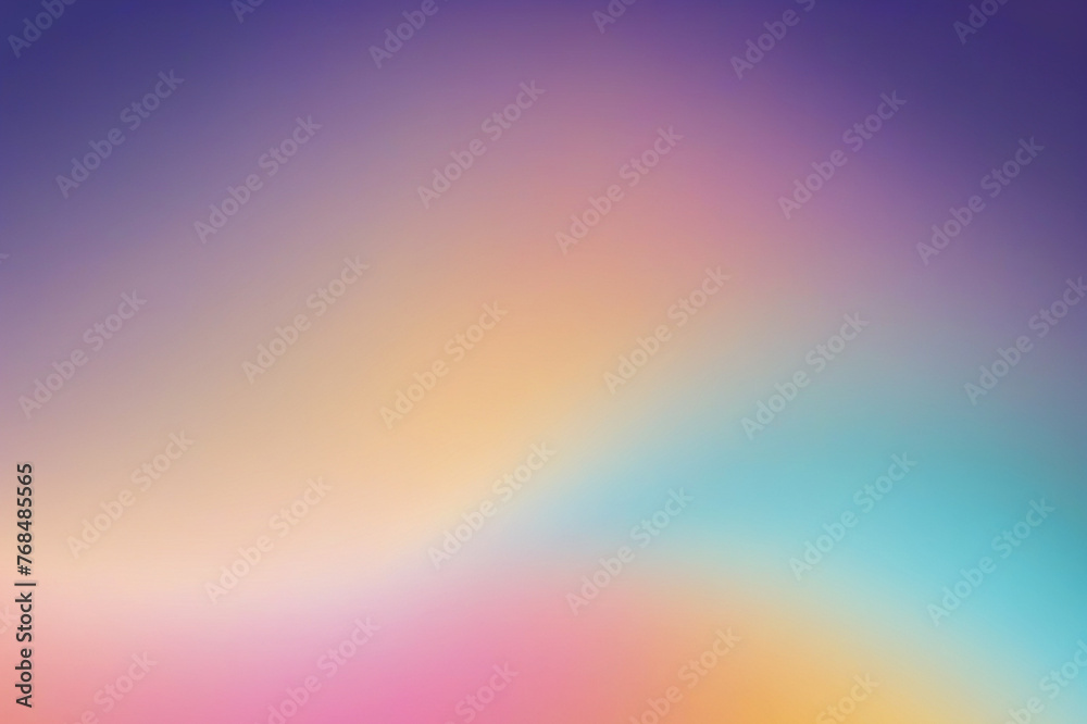 Obraz premium Abstract soft blur texture gradient background wallpaper a space