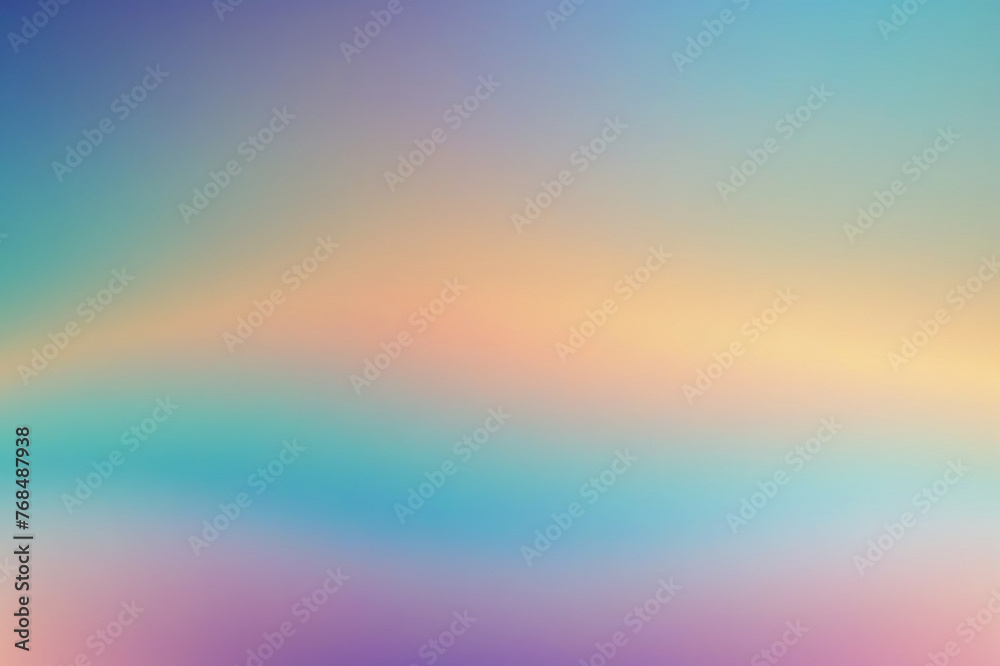 Obraz premium Abstract soft blur texture gradient background wallpaper a space