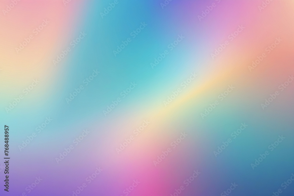 Fototapeta premium Abstract soft blur texture gradient background wallpaper a space