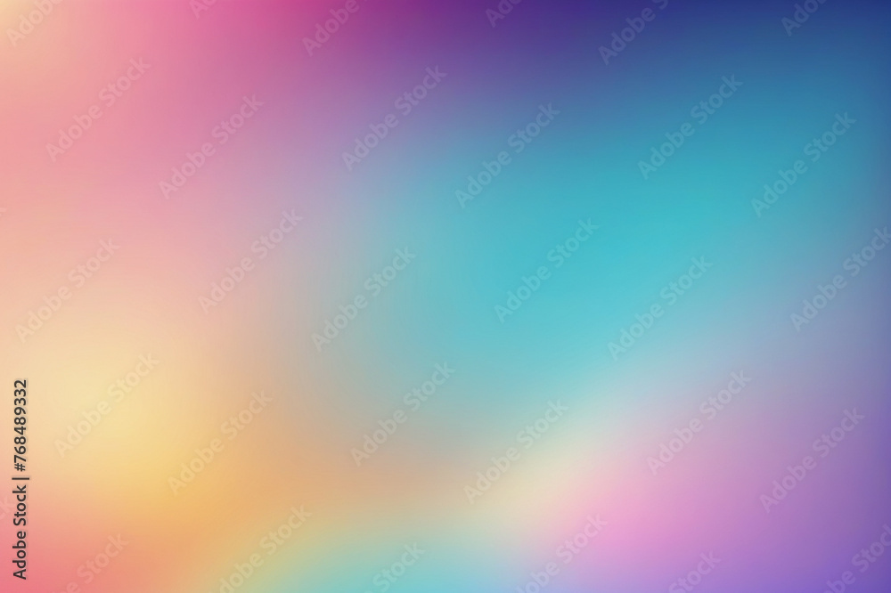 Obraz premium Abstract soft blur texture gradient background wallpaper a space