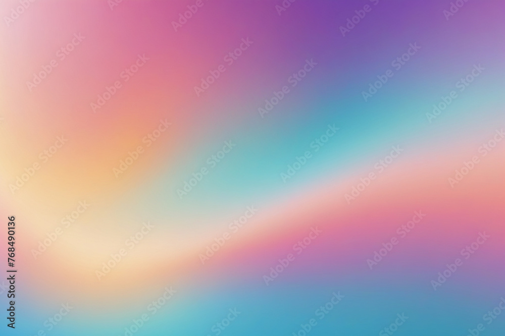 Abstract soft blur texture gradient background wallpaper a space