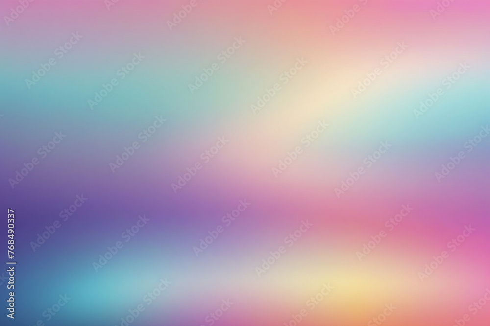 Obraz premium Abstract soft blur texture gradient background wallpaper a space