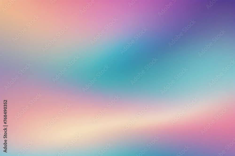 Obraz premium Abstract soft blur texture gradient background wallpaper a space