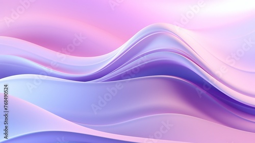 Liquid Tranquility: Serene waves of liquid color wash over the display, instilling a deep sense of tranquility. photo