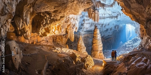 Aggtelek Caves Adventure photo