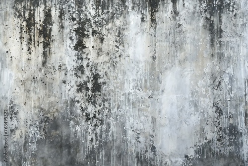 Old grunge cement wall texture background for interior or exterior design © Nguyen