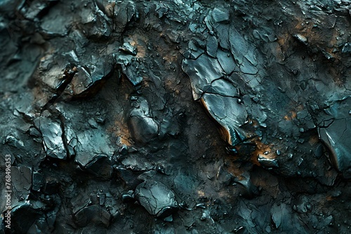 Rusty metal surface,  Abstract background and texture for design with copy space