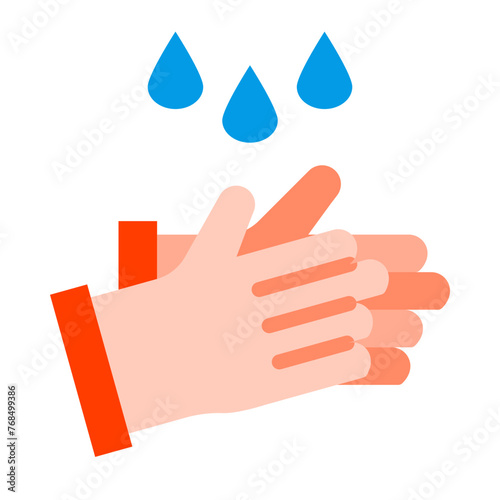 Covid Restrictions Vector Flat Icon