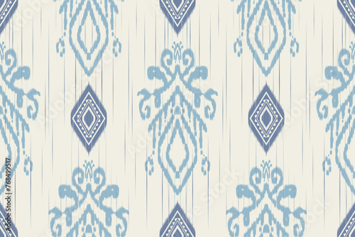 Ethnic pattern.beautiful pattern. folk embroidery,bohemian style,aztec geometric art ornament print.ethnic abstract Inkatha art.Seamless fabric.design for fabric, carpet, wallpaper, clothing	