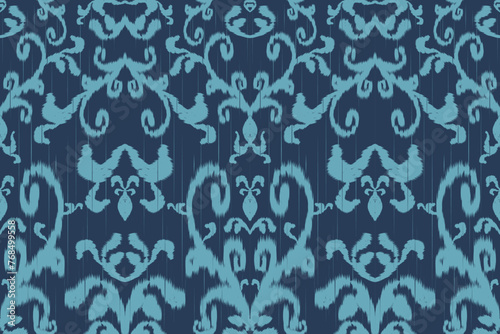 Ethnic pattern.beautiful pattern. folk embroidery,bohemian style,aztec geometric art ornament print.ethnic abstract Inkatha art.Seamless fabric.design for fabric, carpet, wallpaper, clothing	