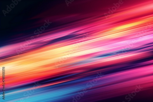 Abstract background with some diagonal stripes in it and some motion blur