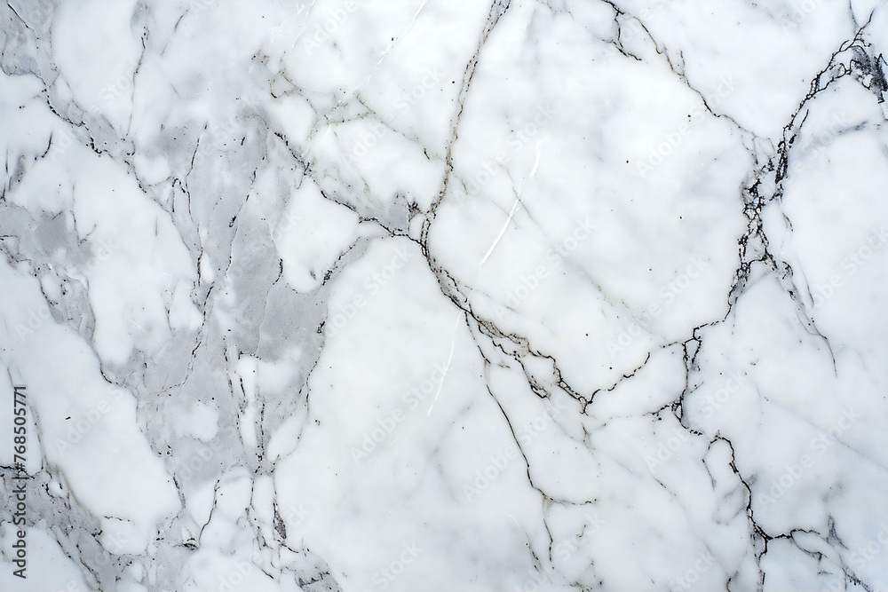 White marble texture and background for design pattern artwork,  High resolution photo