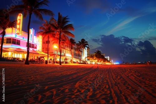 Miami Beach Sandy Shores © mogamju