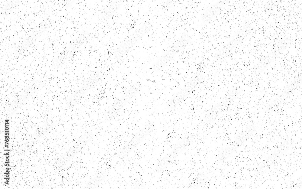 Obraz premium Dirt dust isolated on white background and texture, top view. Blank for design. Trendy design, grainy dust photo