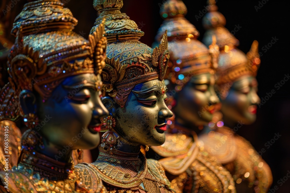 Thai Arts Culture Revival