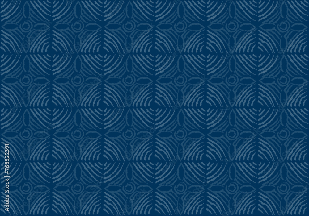 Traditional textile block print pattern. line design pattern. batik design. EPS file format. Traditional textile block print pattern. line design pattern. batik design. EPS file format.