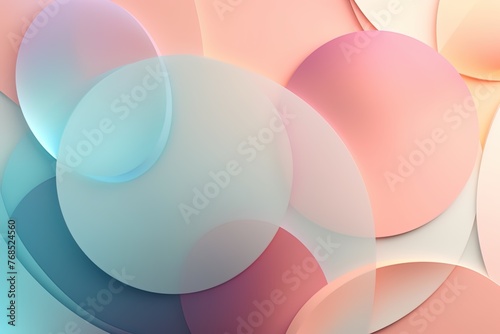 Abstract trendy pastel background in pale violet pink color