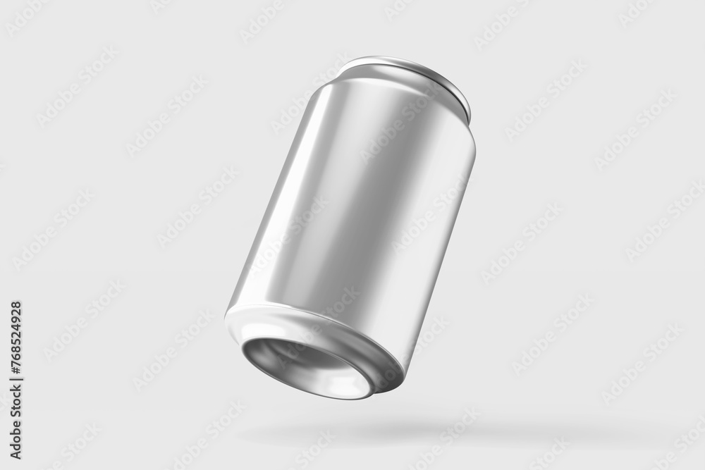 premium floating clear glossy aluminum metal energy cola drink can container regular size 330 ml 11.2 oz beverage product mockup design template in front view isolated 3d render illustration premium floating clear glossy aluminum metal energy cola drink can container regular size 330 ml 11.2 oz beverage product mockup design template in front view isolated 3d render illustration