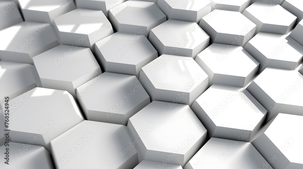 Digital white 3d honeycomb structure hexagonal graphic poster web page PPT background Digital white 3d honeycomb structure hexagonal graphic poster web page PPT background