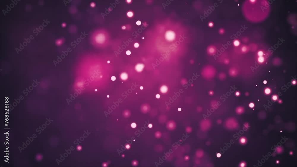 Purple bub vibrating animation background Purple bub vibrating animation background