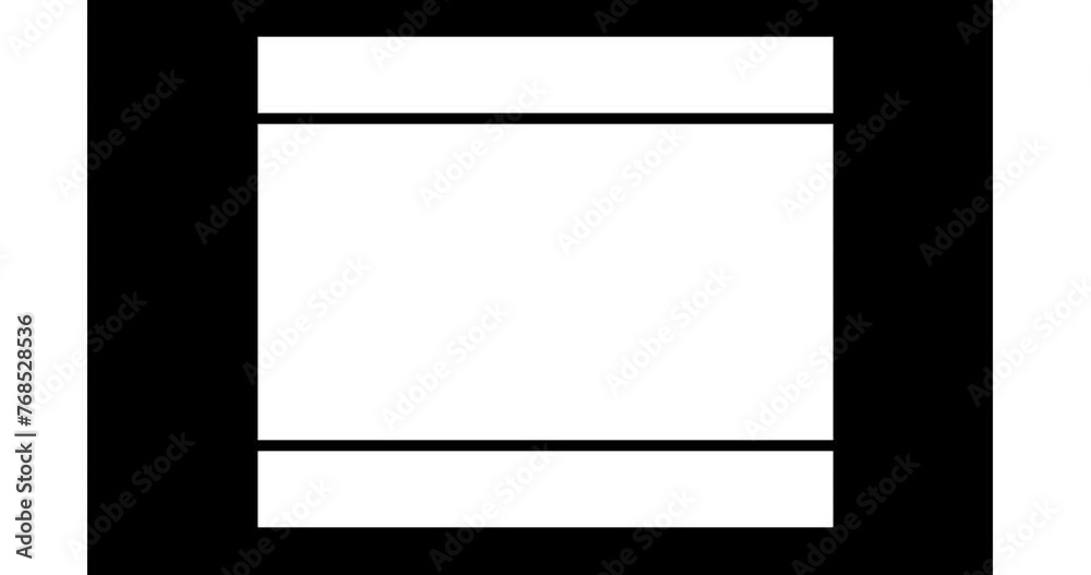 Abstract CGI motion graphics and animated background transition with white and black pixel figures. Transition mask templates. Pixel transition
Abstract CGI motion graphics and animated background transition with white and black pixel figures. Transition mask templates. Pixel transition