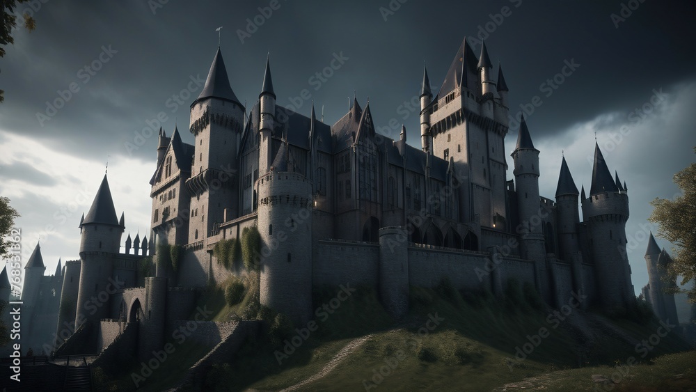 Gothic Citadel
